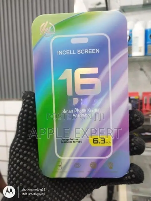 16 PRO INCELL DISPLAY