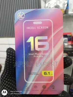16 INCELL DISPLAY