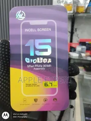 15 PROMAX INCELL DISPLAY