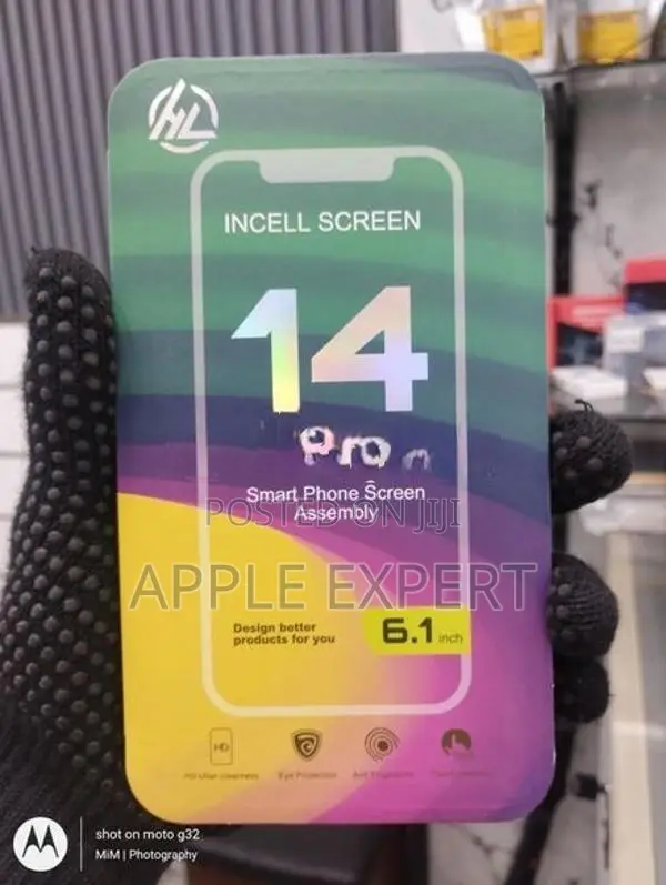 14 PRO INCELL DISPLAY