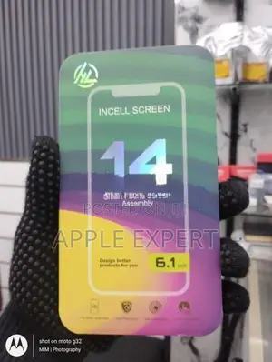 14 INCELL DISPLAY