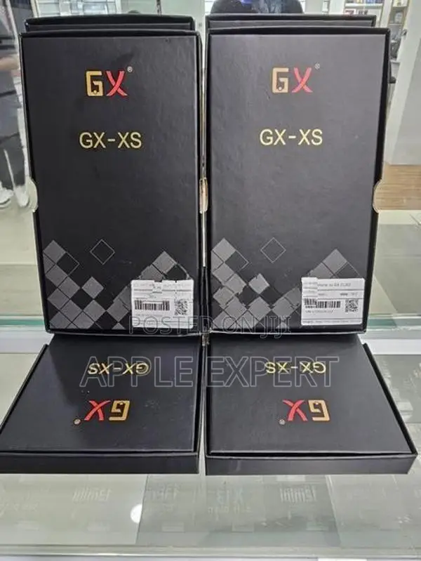 Xs Gx Display