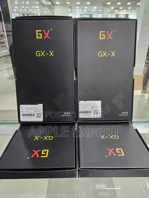 x Gx Display