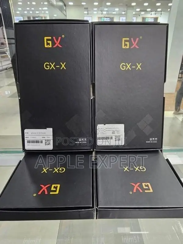 x Gx Display