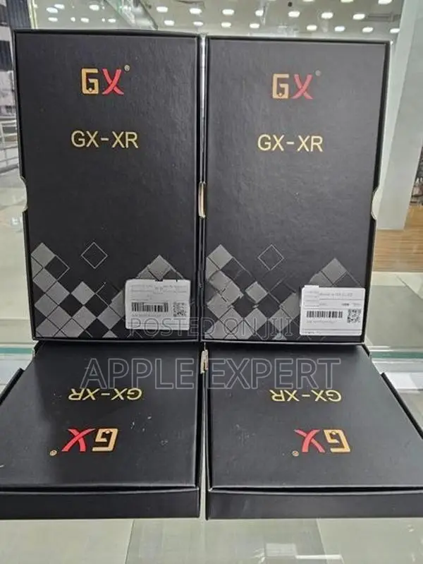 XR Gx Display
