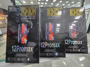 12 pro max DD Display