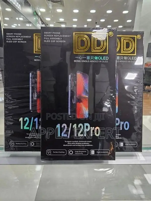 12/12 Pro DD Display