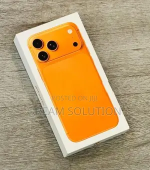 Apple iPhone 17 Pro Max 256GB X/A (Brand New)
