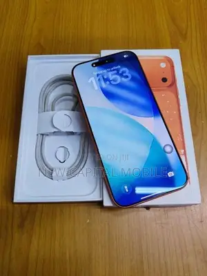 Apple iPhone 17 Pro Max (Used)