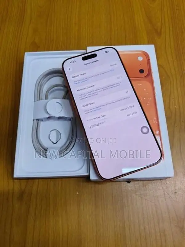 Apple iPhone 17 Pro Max (Used)
