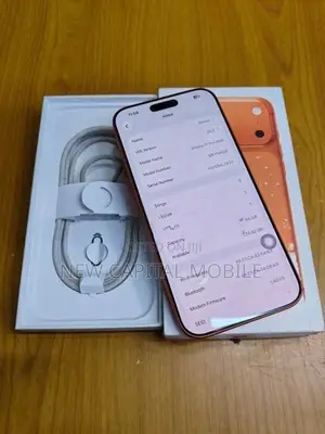Apple iPhone 17 Pro Max (Used)