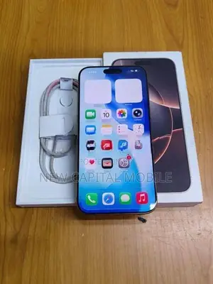 Apple iPhone 16 Pro Max (Used)