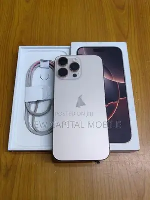Apple iPhone 16 Pro Max (Used)