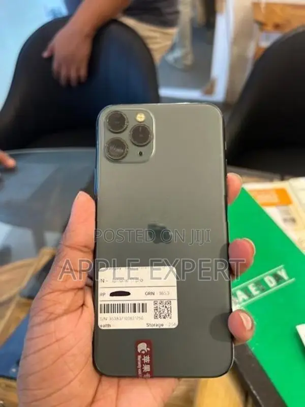 Apple iPhone 11 Pro (Used)