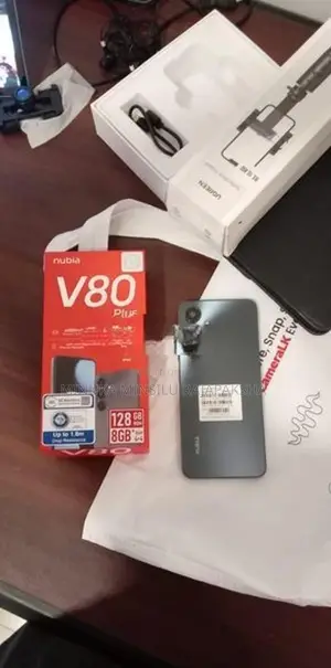 ZTE nubia V70 Max (Used)