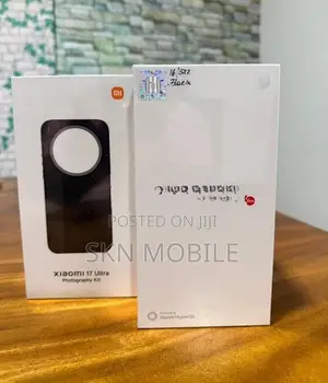 Xiaomi 17 Ultra 16GB512GB (Brand New)