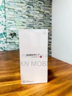 Xiaomi 17 12GB512GB (Brand New)
