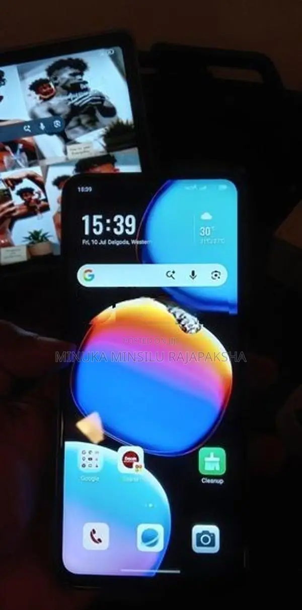 ZTE nubia V70 Max (Used)