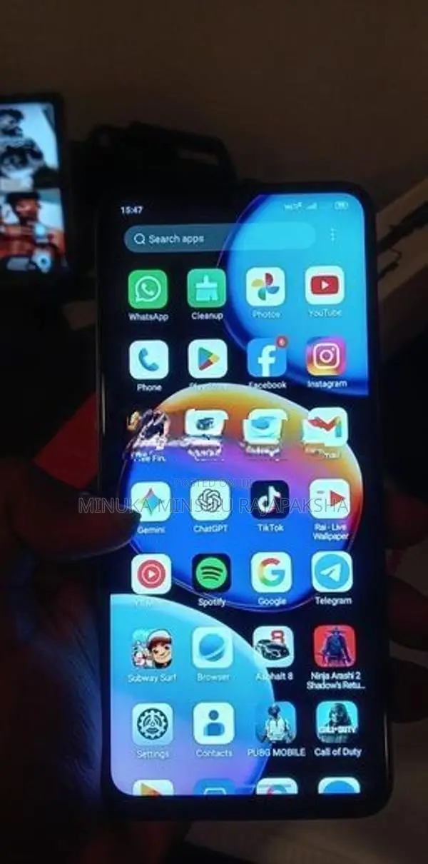 ZTE nubia V70 Max (Used)