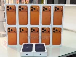 Apple iPhone 17 Pro 256GB (Brand New)