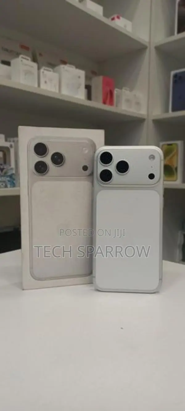 Apple iPhone 17 Pro Max 1TB (Used)
