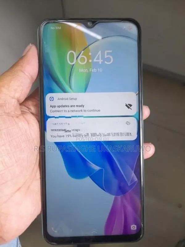 Vivo Y03 (Used)