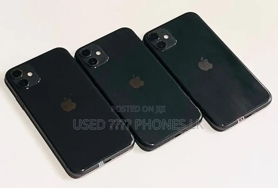 Apple iPhone 11 128GB (Used)