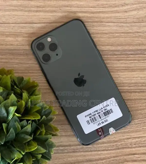 Apple iPhone 11 Pro 512GB (Used)