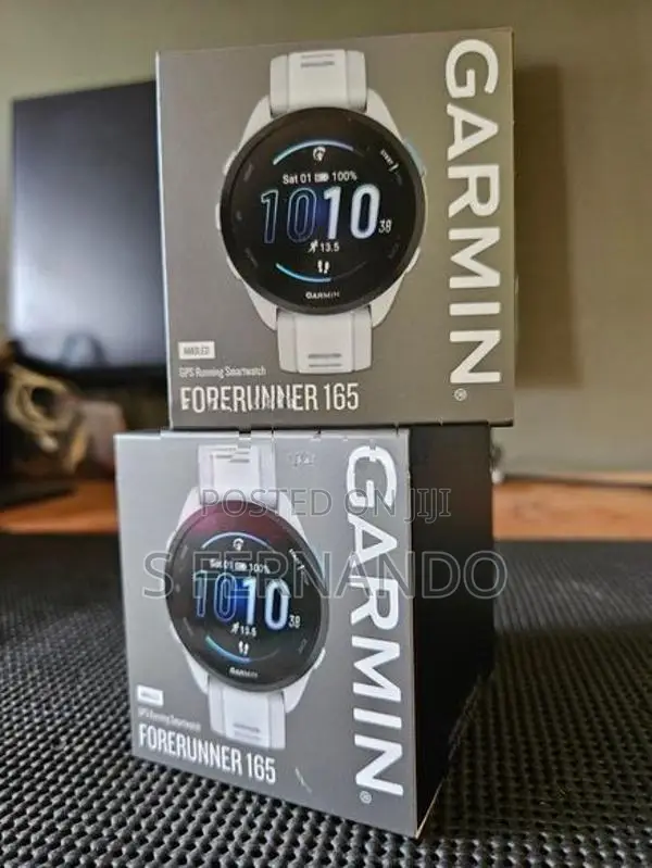 Garmin Forerunner 165