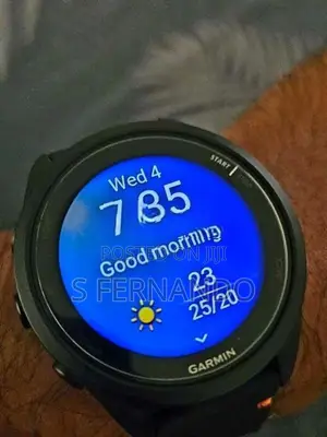 Garmin Forerunner 165