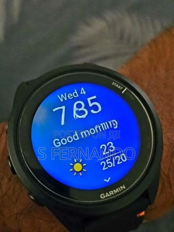 Garmin Forerunner 165