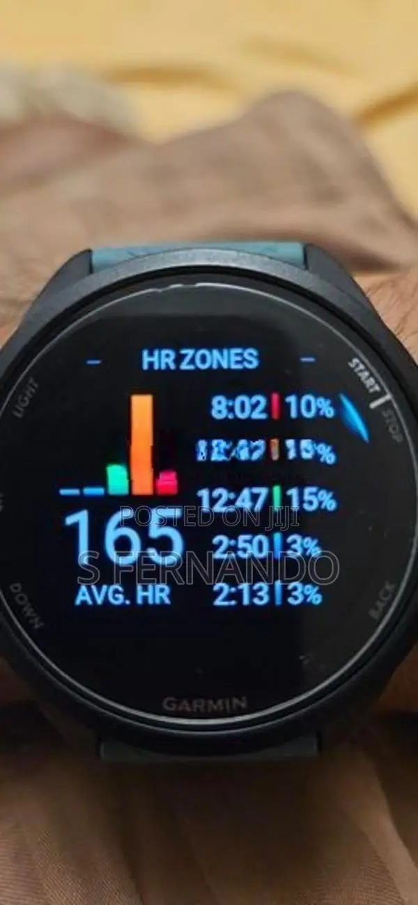 Garmin Forerunner 165