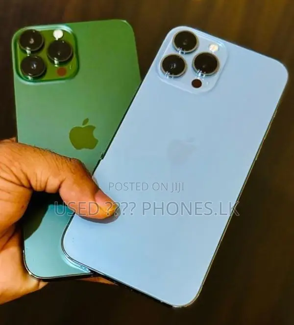 Apple iPhone 13 Pro Max 256GB (Used)