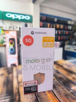 Moto G57 5G 8GB 128GB (Brand New)