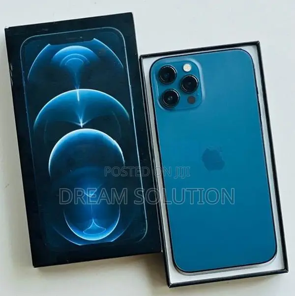 Apple iPhone 12 Pro 128GB (Used)
