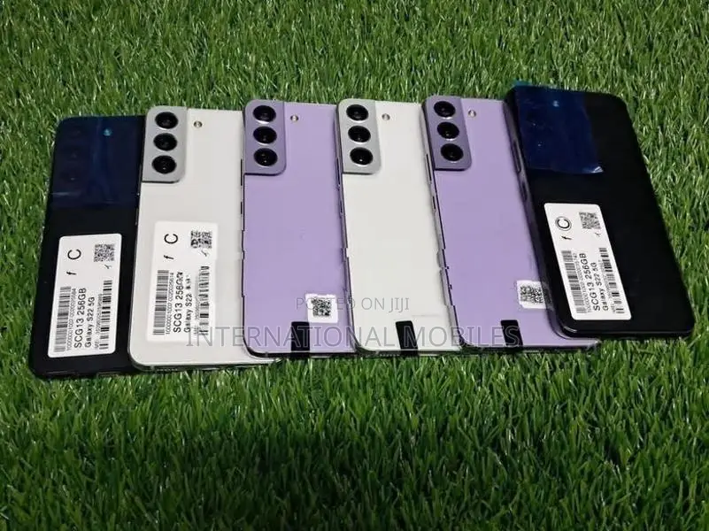 Samsung Galaxy S22 256GB 5G (Used)