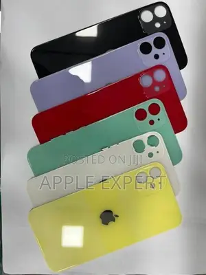 11 BACK GLASS