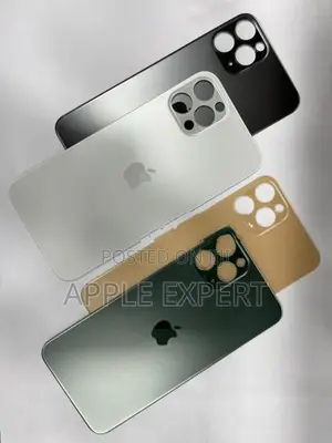 11 PRO BACK GLASS