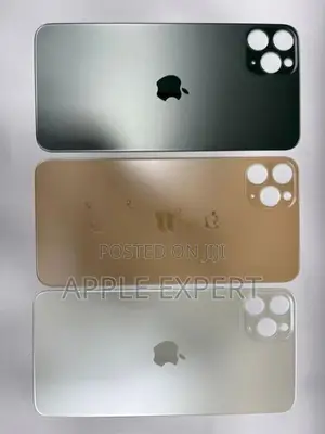 11 PROMAX BACK GLASS