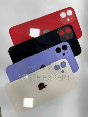 12. BACK GLASS