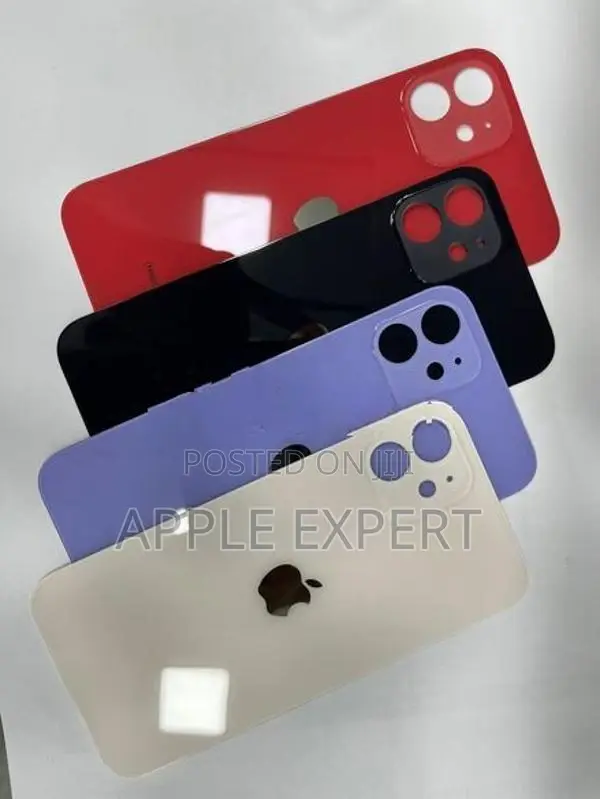 12. BACK GLASS