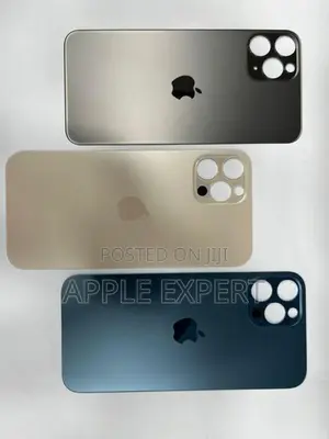 12 PRO BACK GLASS