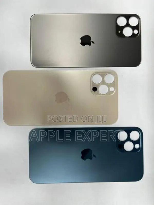 12 PRO BACK GLASS