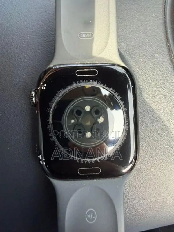 Apple Watch Series 10 (GPS) 46mm