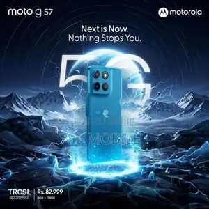 Moto G57 5G 8GB 128GB (Brand New)