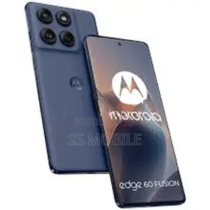 Moto Edge 60 5G 12/256GB (Brand New)
