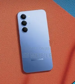 Tecno Spark 40 Pro 8/256GB (Brand New)