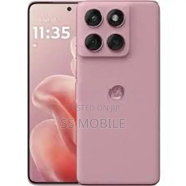 Moto Edge 60 5G 12/256GB (Brand New)