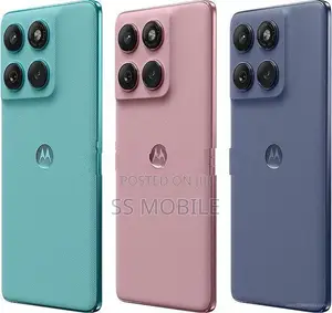 Moto Edge 60 5G 12/256GB (Brand New)