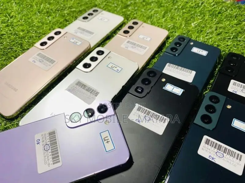 Samsung Galaxy S22 8GB 256GB (Used)